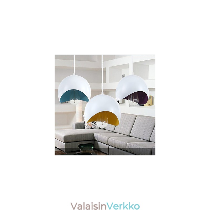 Moderni nykyaikainen minimaalaustyylinen riippuvalaisin