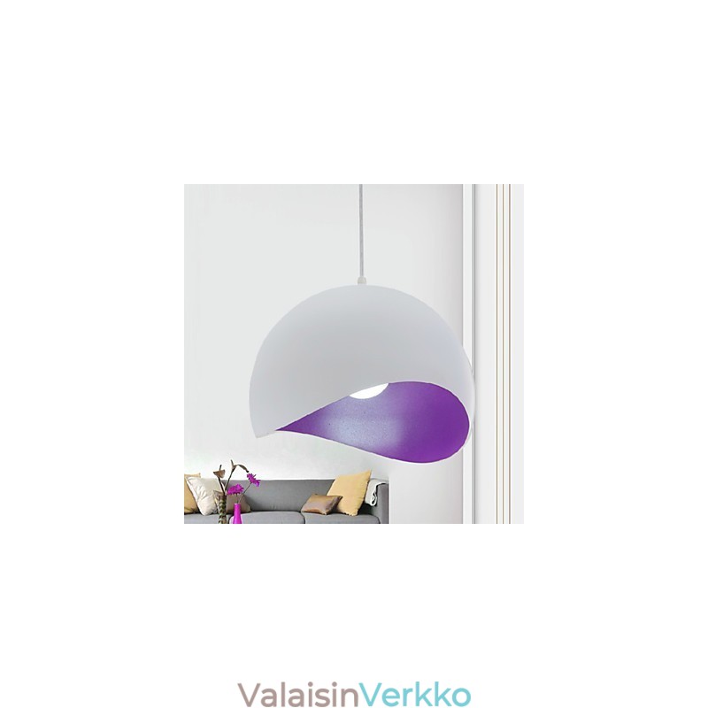 Moderni nykyaikainen minimaalaustyylinen riippuvalaisin