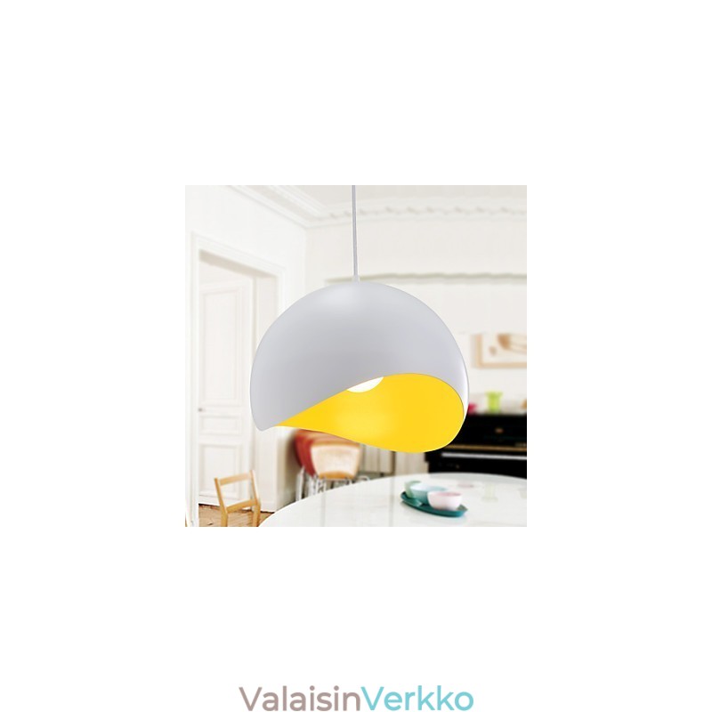 Moderni nykyaikainen minimaalaustyylinen riippuvalaisin