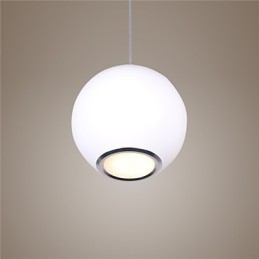 Moderni Globe Mini Style Design Korkealaatuinen riippuvalaisinkahvila