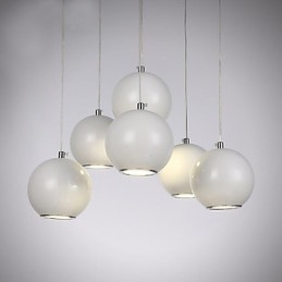 Moderni Globe Mini Style Design Korkealaatuinen riippuvalaisinkahvila