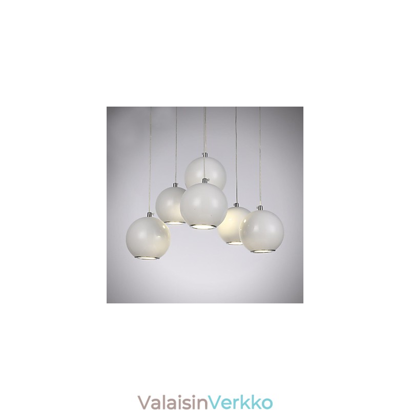 Moderni Globe Mini Style Design Korkealaatuinen riippuvalaisinkahvila