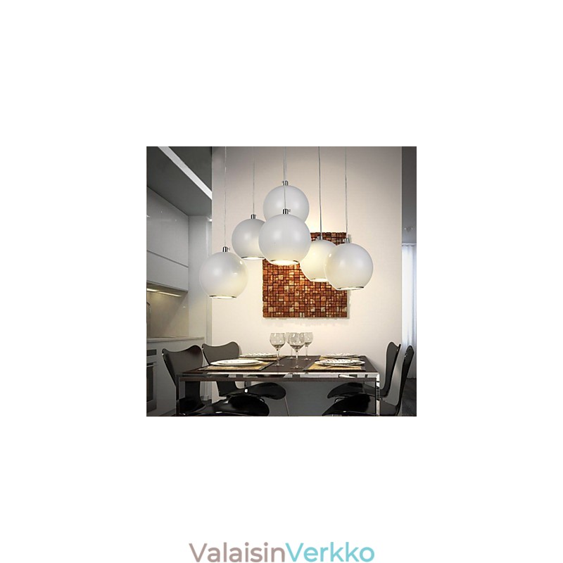 Moderni Globe Mini Style Design Korkealaatuinen riippuvalaisinkahvila