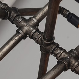 Pitkä säädettävä putkivalaisin