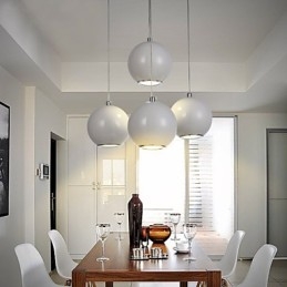 Moderni Globe Mini Style Design Korkealaatuinen riippuvalaisinkahvila