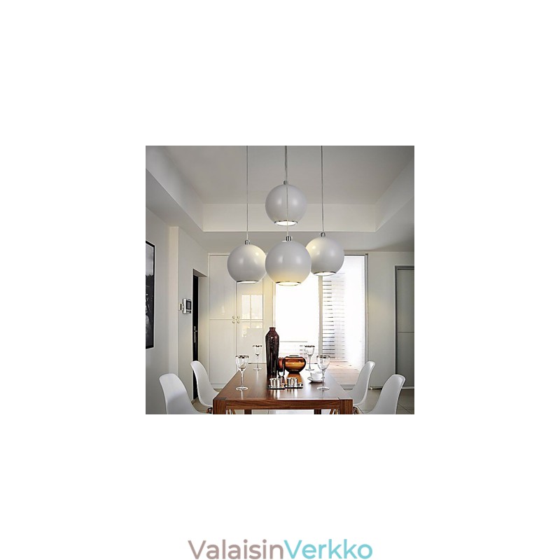 Moderni Globe Mini Style Design Korkealaatuinen riippuvalaisinkahvila