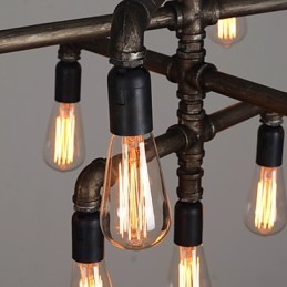 Pitkä säädettävä putkivalaisin