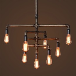 Pitkä säädettävä putkivalaisin