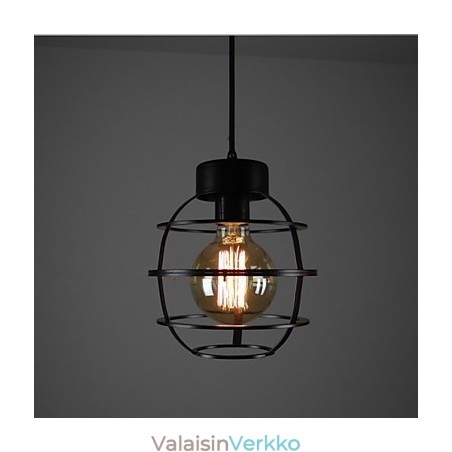 Retro Designers metallinen riippuvalaisin Retro Designers metallinen riippuvalaisin