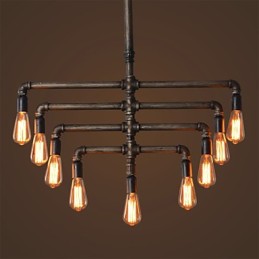 Pitkä säädettävä putkivalaisin