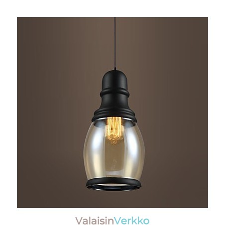 Retro Valot Loft Valot Lasi Riippuvalaisin Retro Valot Loft Valot Lasi Riippuvalaisin