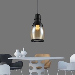 Retro Valot Loft Valot Lasi Riippuvalaisin