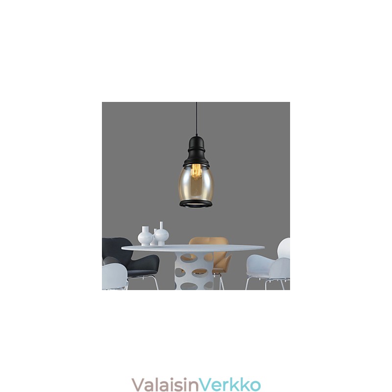 Retro Valot Loft Valot Lasi Riippuvalaisin