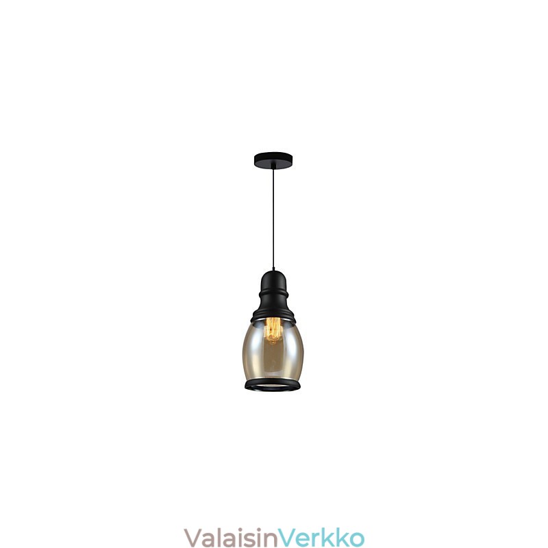 Retro Valot Loft Valot Lasi Riippuvalaisin