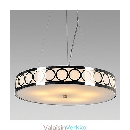 Crystal kattovalaisin 5 valolla Crystal kattovalaisin 5 valolla
