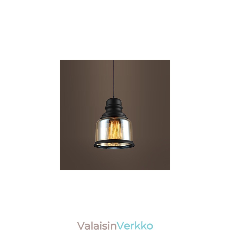 Retro Valot Loft Valot Lasi Riippuvalaisin