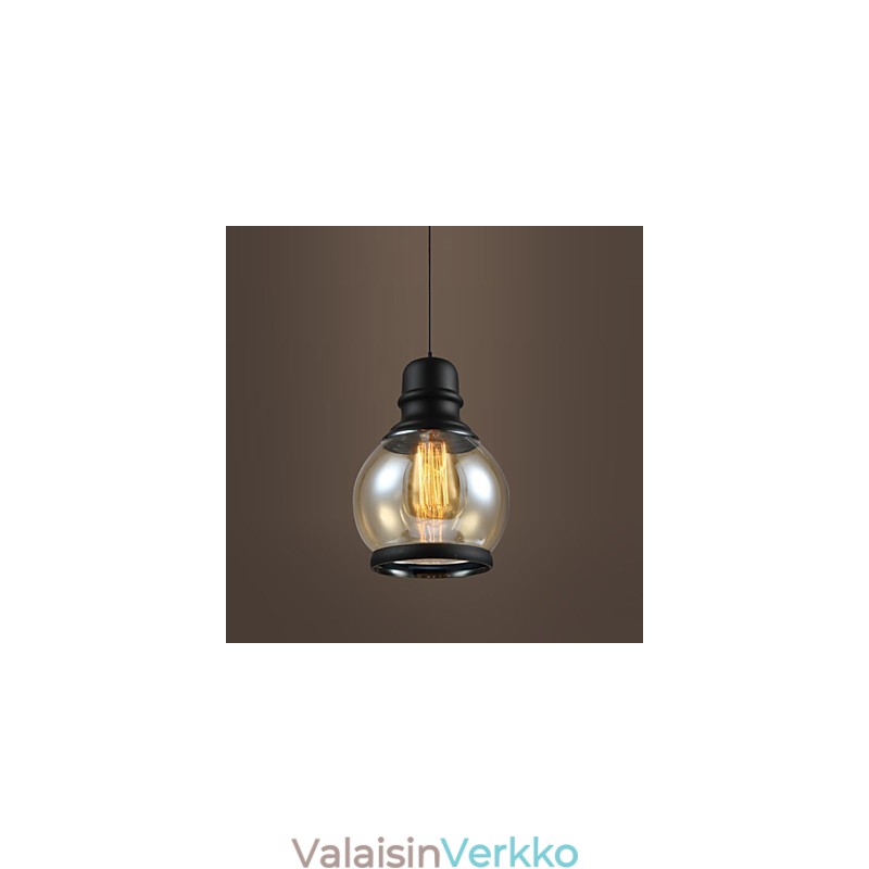 Retro Valot Loft Valot Lasi Riippuvalaisin