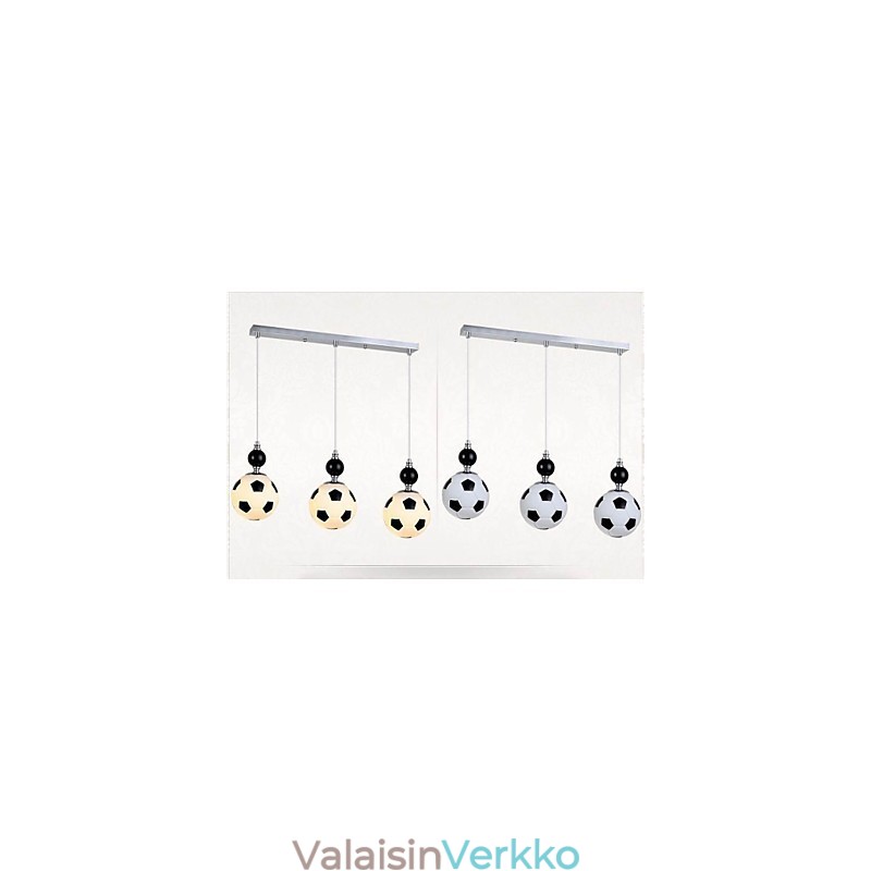 Riippuvalot Moderni nykyaikainen metalli