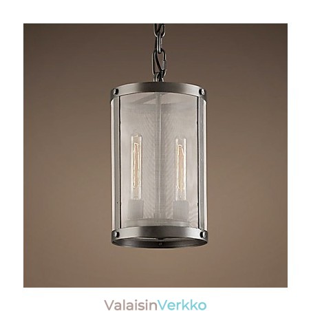2 valoa riippuvalaisin läpinäkyvällä varjostimella 2 valoa riippuvalaisin läpinäkyvällä varjostimella