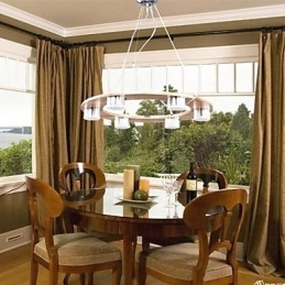 Riippuvalaisimet Moderni nykyaikainen puubambu