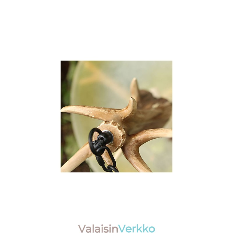 Riippuvalot Vintage Resin