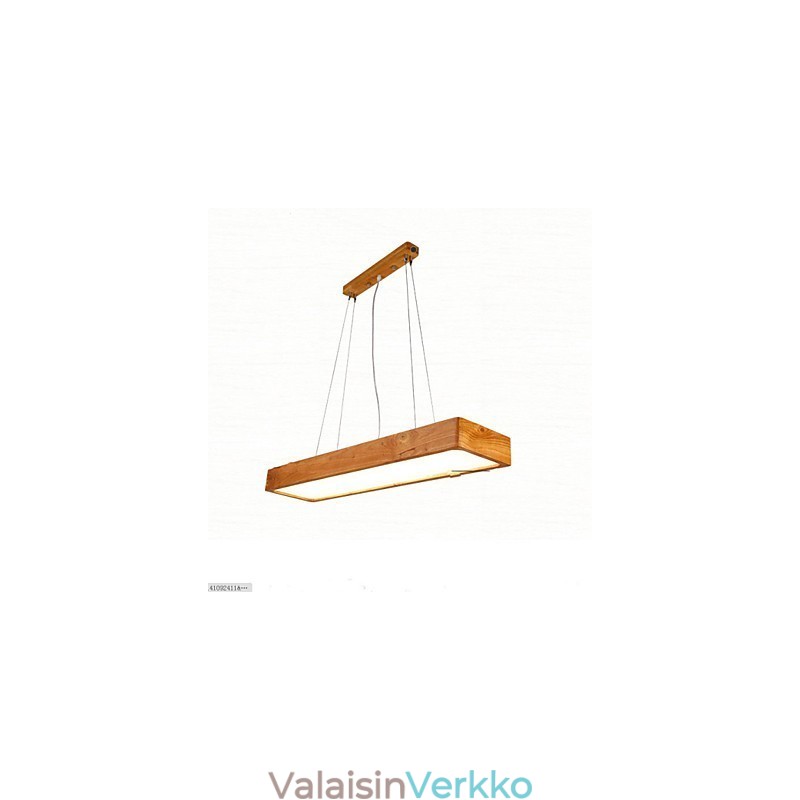 Yksinkertainen huippuluokan massiivipuuriipus