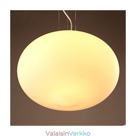 Milk White Glass Creative Cafe yksinkertainen riipus Milk White Glass Creative Cafe yksinkertainen riipus