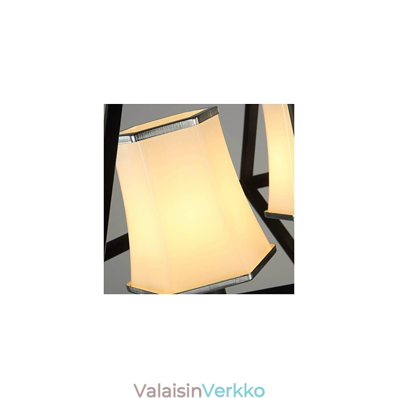 Riippuvalot 3 valoa Country Outdoors Metal