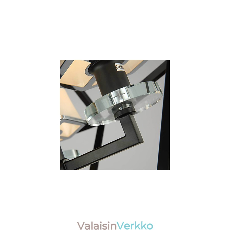 Riippuvalot 3 valoa Country Outdoors Metal