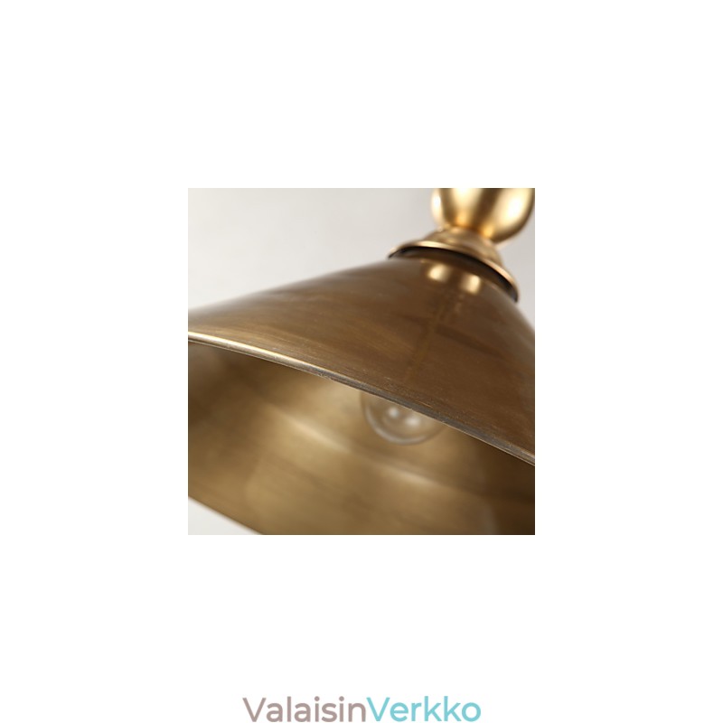 Pure Brass Pendant Light Mini Style Perinteinen Classic Metal