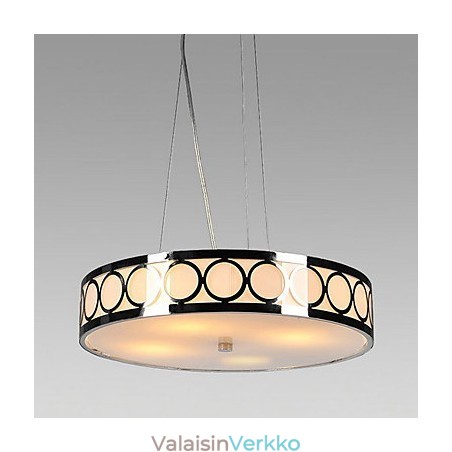 Crystal kattovalaisin 4 valolla Crystal kattovalaisin 4 valolla