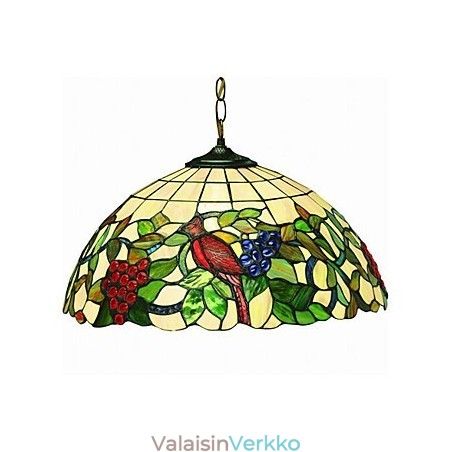 Grapes and Birds 2 valo riippuvalaisin Grapes and Birds 2 valo riippuvalaisin