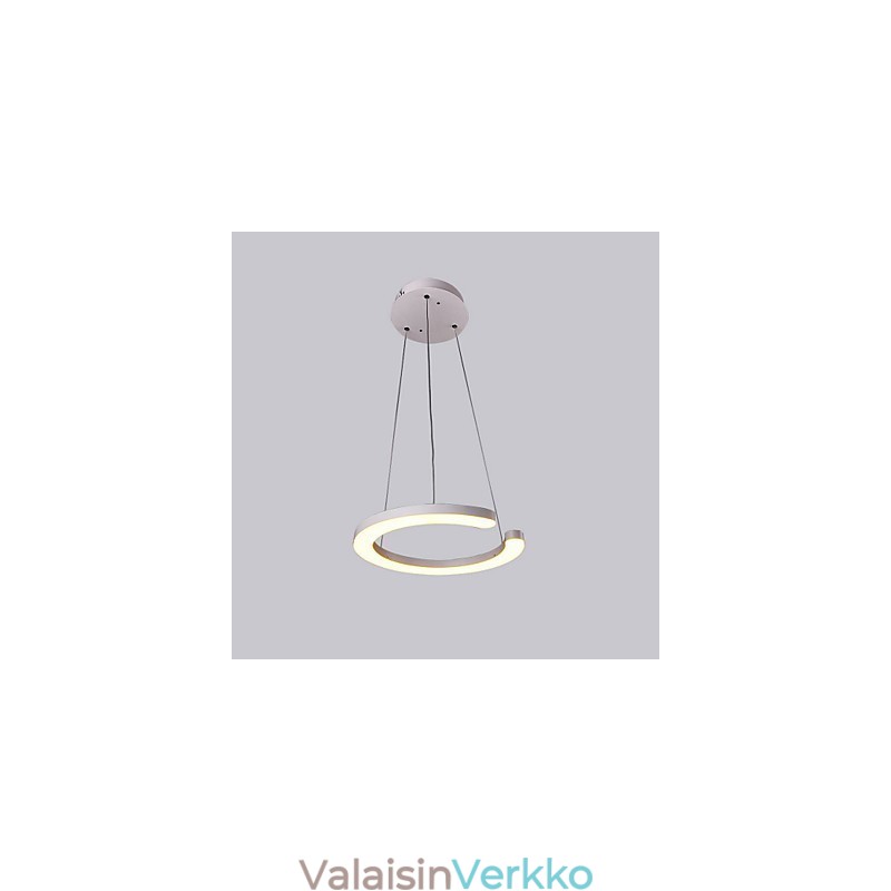 Moderni riippuvalaisin yövalaistus