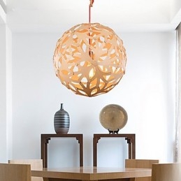 Kattokruunu Mini Style Lantern Puu Bambu