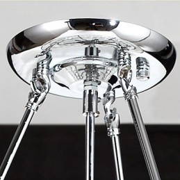 Riippuvalaisimet Crystal Modern Contemporary Glass