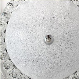 Riippuvalaisimet Crystal Modern Contemporary Glass