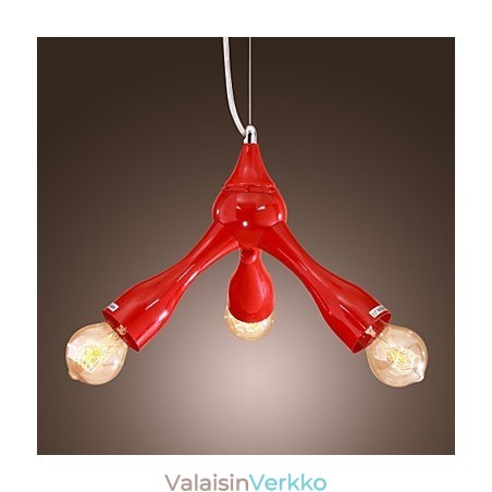 Kattovalaisin 3 valolla Kattovalaisin 3 valolla