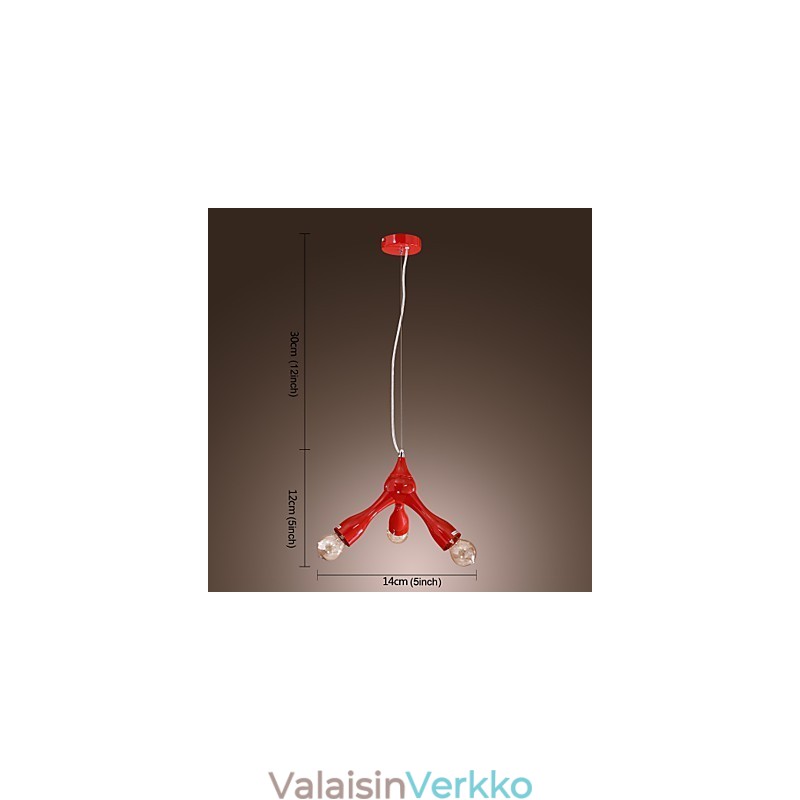 Kattovalaisin 3 valolla