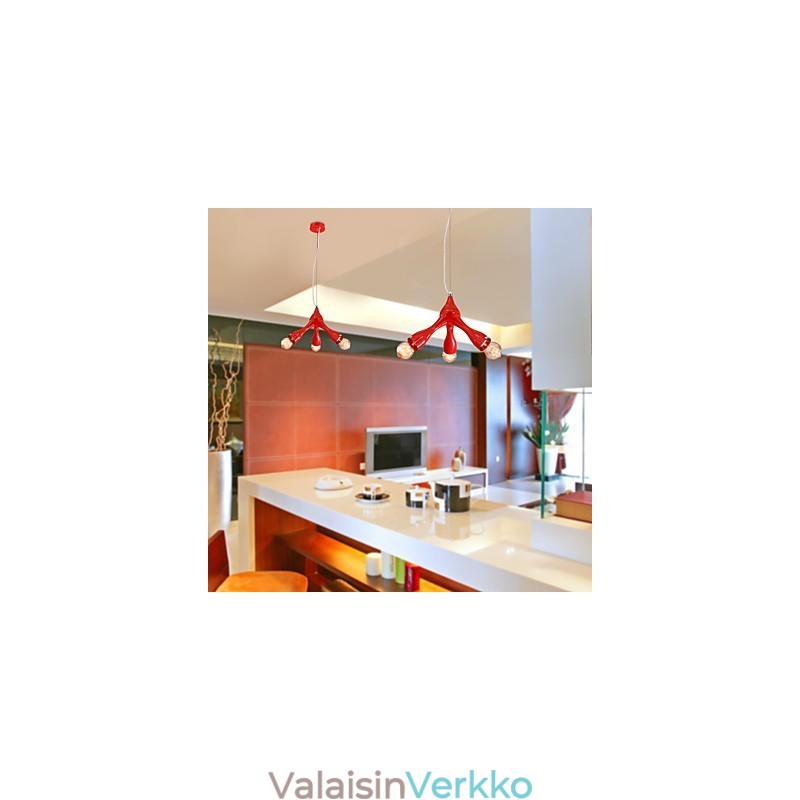 Kattovalaisin 3 valolla