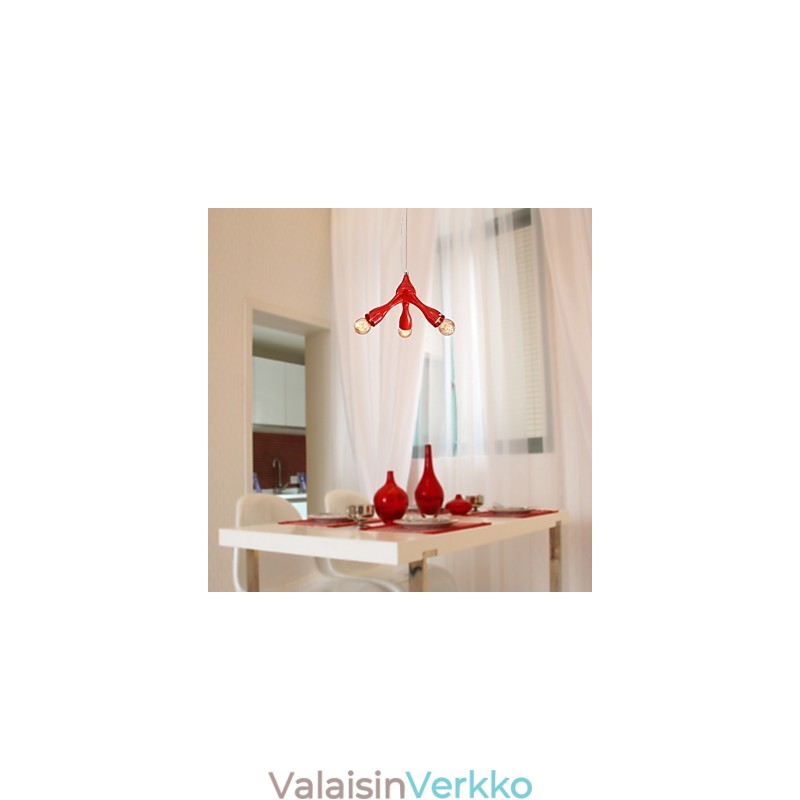 Kattovalaisin 3 valolla