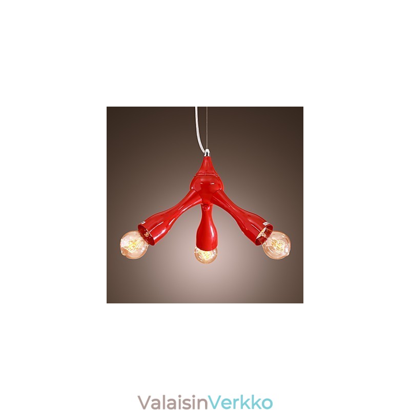 Kattovalaisin 3 valolla