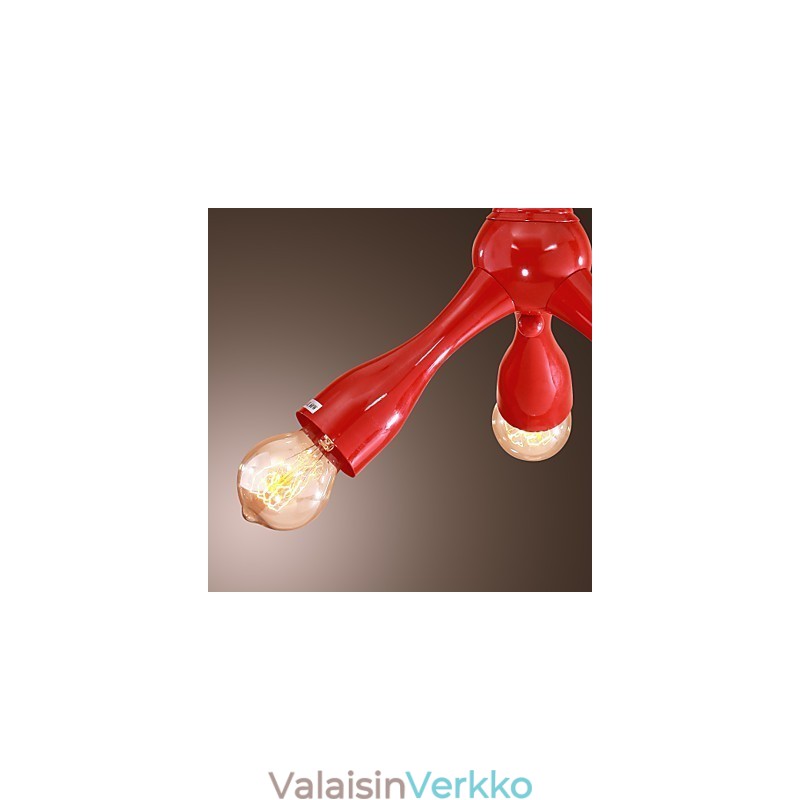 Kattovalaisin 3 valolla
