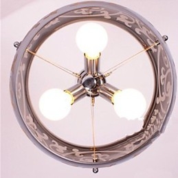 Kattokruunun galvanointi