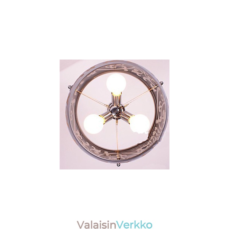 Kattokruunun galvanointi