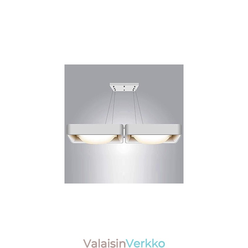 Riippuvalaisimet 2 Light Modern Simple Artistic