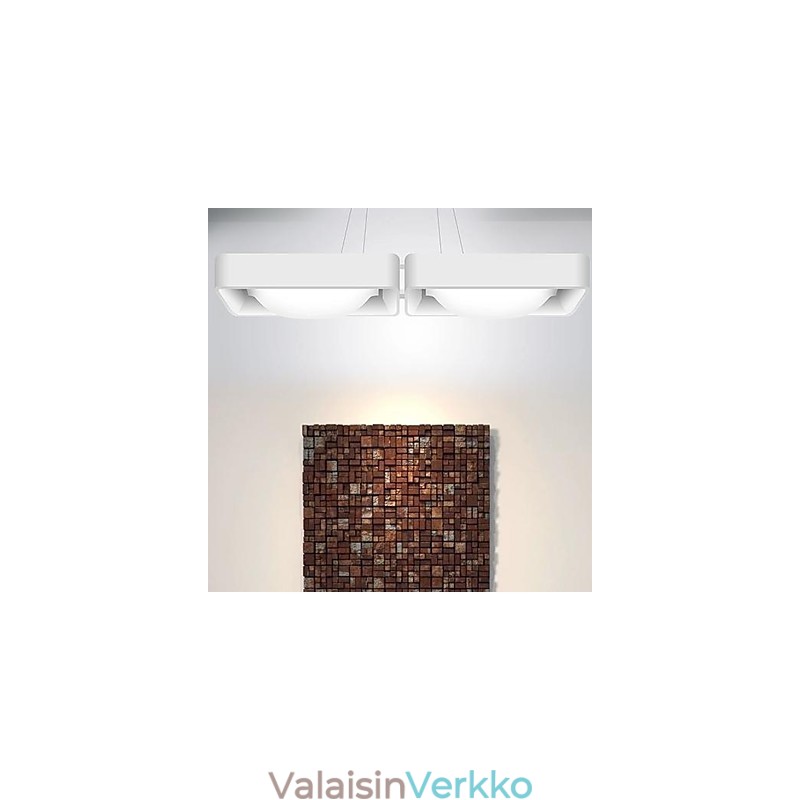Riippuvalaisimet 2 Light Modern Simple Artistic