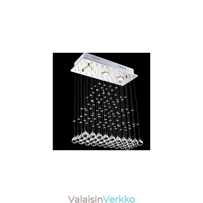 Moderni Nykyaikainen Perinteinen Klassinen Rustiikki Lodge Vintage Country Island Crystal Mini Style Galvanoitu