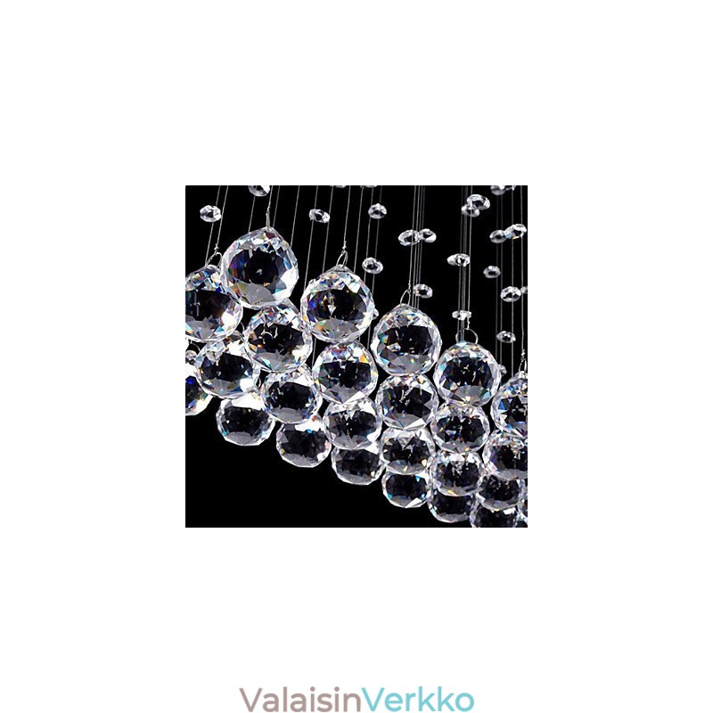 Moderni Nykyaikainen Perinteinen Klassinen Rustiikki Lodge Vintage Country Island Crystal Mini Style Galvanoitu