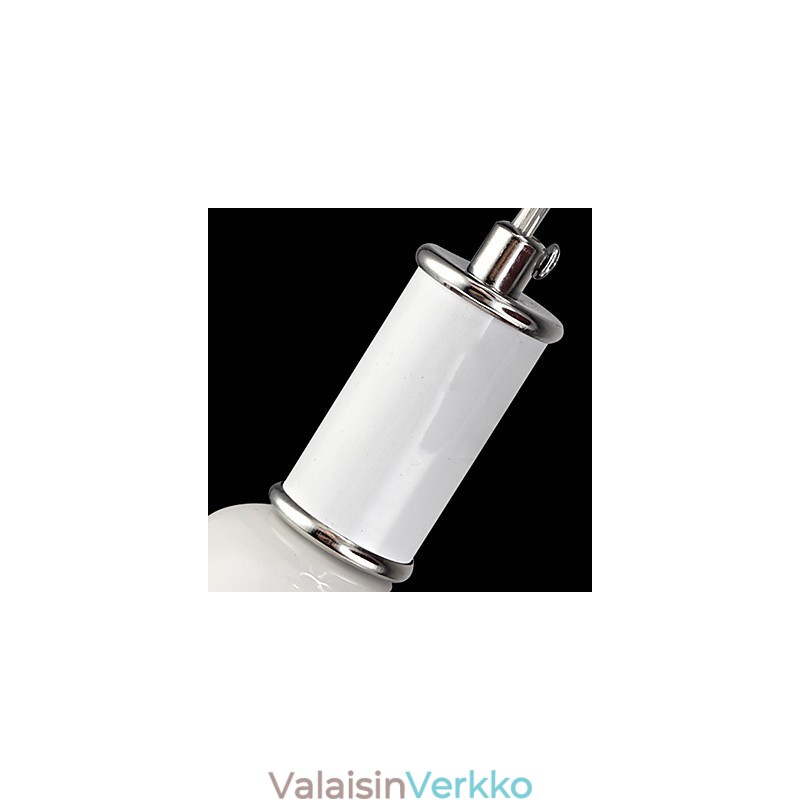 Moderni nykyaikainen mini-tyylinen galvanoitu riippuvalaisin