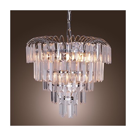 Ylellinen Crystal Chandellier Ylellinen Crystal Chandellier